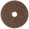 Abrasif en disque fibre Scotch Brite diamètre 125 mm