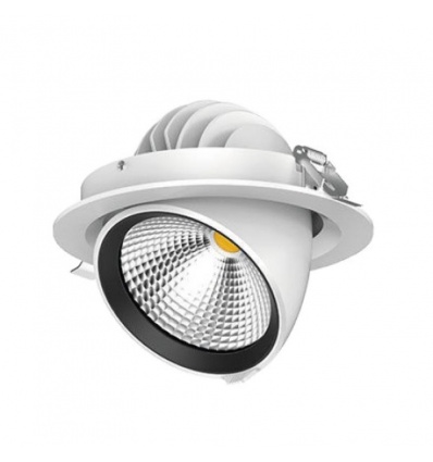 Spot LED Scoop 33 W 3000 K 3400 lm Ø 40 mm