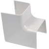 Coude 90 angle intérieur pour goulotte 110x75 mm