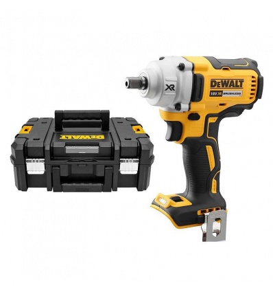 Boulonneuse à choc 18V Dewalt DCF894NT sans batterie ni chargeur coffret TStak