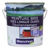 Peinture microporeuse bois très longue durée environnement teinte gris galet boîte de 25 litres