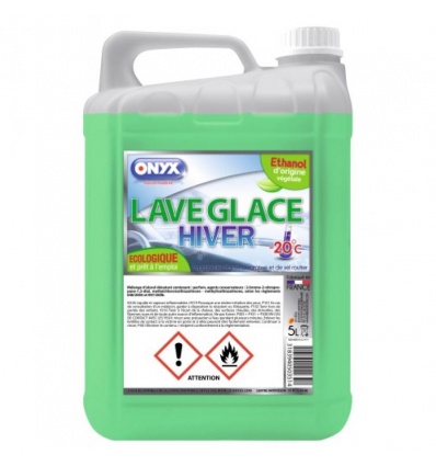 Lave glace hiver bidon de 5 litres