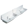 Lavabo Thoiry 90X395 blanc