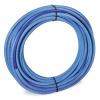 Tube PER gainé BetaPEX bleu 25x23 50m