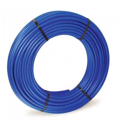 Tube PER nu BetaPEX bleu 16x15 200m