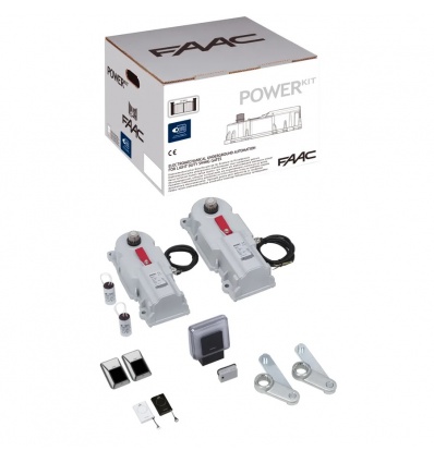 Kit Faac POWER