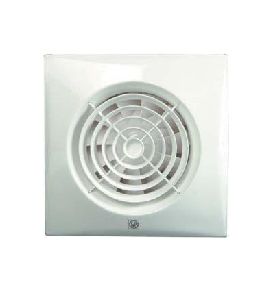 Aérateur Silent 100 CZ-12V - 13W - 95m3/h Unelvent