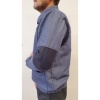 Blouson Homme Ascenseur coloris Denim taille 0