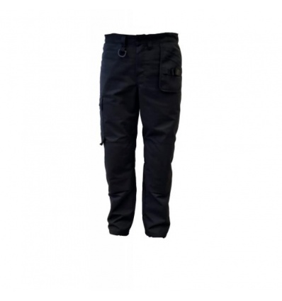 Pantalon Ascenseur avec genouillère Homme coloris noir taille 40