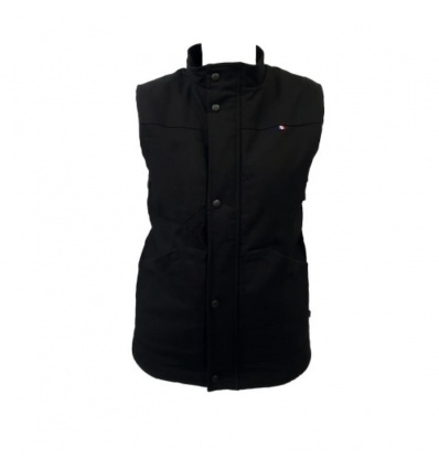 Gilet Ascenseur Mixte coloris noir taille 0