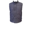 Gilet Ascenseur Mixte coloris Denim taille 0