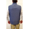 Gilet Ascenseur Mixte coloris Denim taille 1