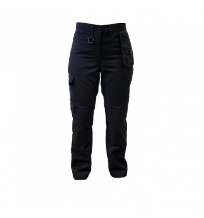 Pantalon Ascenseur avec genouillère Femme coloris noir taille 36