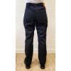 Pantalon Ascenseur avec genouillère Femme coloris Denim taille 50