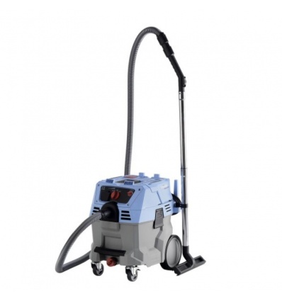 Aspirateur eau et poussières cuve polypropylène Ventos 32LPC 30 litres classe L