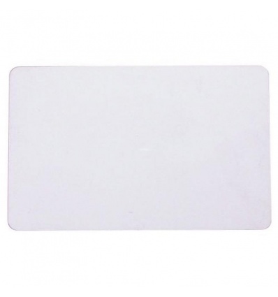 Badge carte client uniquement Ultralight Mifare 192kb coloris blanc H9000