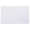 Badge carte client uniquement Ultralight Mifare 192kb coloris blanc H9000