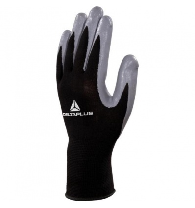 Gants enduction nitrile VE712GR taille 7