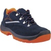 Chaussures basses S1P Rimini4 bleu orange taille 40