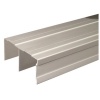 Rail Haut 96 Laqué Blanc 2m55