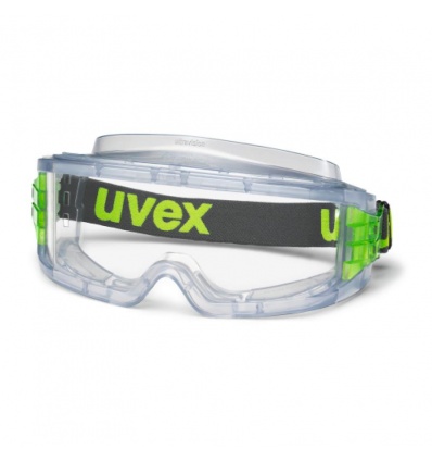 Masque ultravision incolore