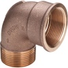 Coude bronze MF 40x49 264123