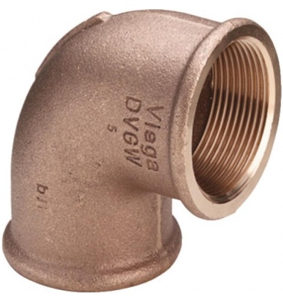 Coude bronze FF 33x42 269210