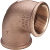 Coude bronze FF 40x49 269197