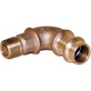 Coude bronze 90 cuivre D16 filetage 15x21 444013