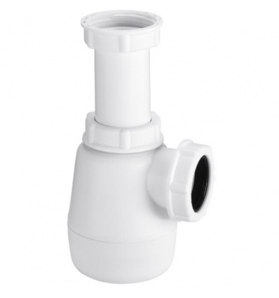 Siphon de bidet 33x42 polypropylène 104023