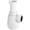 Siphon de bidet 33x42 polypropylène 104023