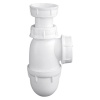 Siphon dévier 40x49 polypropylène réglable 552