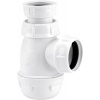 Siphon de bidet 33x42 polypropylène LB221