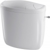 Réservoir attenant double touche Régistar 36 litres blanc 2150