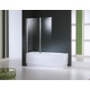 Pare baignoire Aurora 2 volets