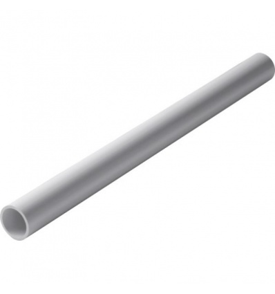 Tube PVC blanc longueur 2 ML 32 EU2FW