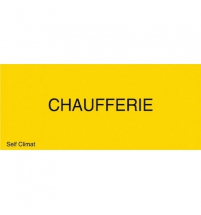 ETIQUETTE CHAUF150X50 JNENOIR