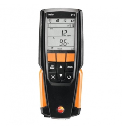 Analyseur de combustion testo 3301 LL