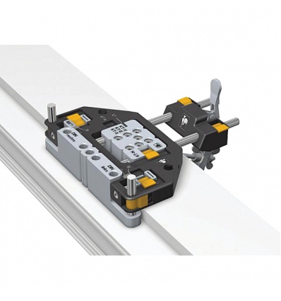 Gabarit de perçage pour paumelle KT réf T315A0001