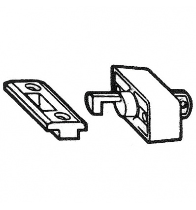 Verrou limiteur de fonction réf K12968