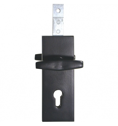 Serrure pour porte basculante ROB réf 700152