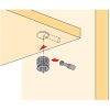 Gabarit de perçage Bluejib réf 9079402