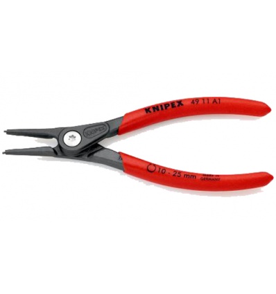 Pince circlips exterieurs Knipex avec ressort integré