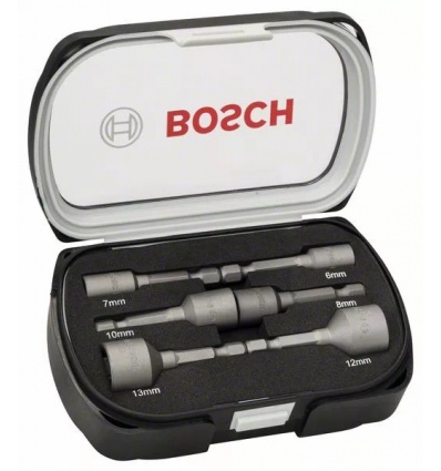 Coffret de douilles magnétiques Bosch