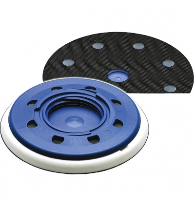 Plateau de rechange dur Ø 125 mm pour ponceuse Rotex