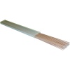 Ø 2 mm brasure cuprophosphore 2 argent pour le cuivre étui 1 kg de cuprobras2 Très bonne fluidité Brasage fort du cuivre sans besoin demployer un flux principalement utilisé dans la plomberie et la climatisation Sa bonne fluidité permet le brasa