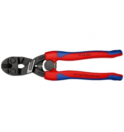 Coupeboulons Knipex à tête coudée COBOLT