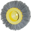 Brosse abrasif circulaire nylon Ø 140 mm grain 60, Grain 60