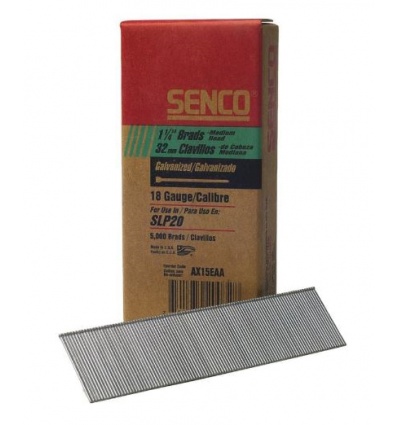 Pointes Senco AX 105794