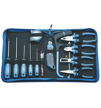 Trousse 13 outils gaines trimatières